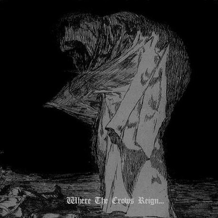 KUTURLAT (Spa) 'Where The Crows Reign…' CD
