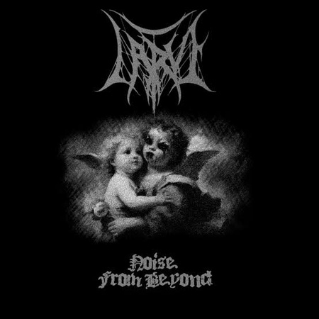 LARVE (Fra) 'Noise From Beyond' DIGI CD