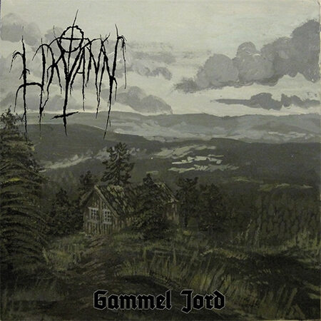 LIKVANN (Nor) 'Gammel Jord' MINI LP