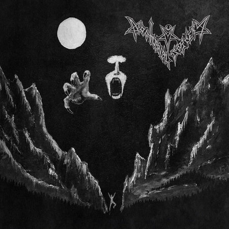 NOCTURNAL SORCERY (Fin) 'Captive In The Breath Of Life' LP