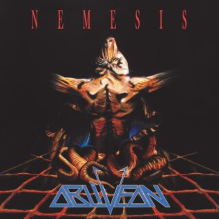 OBLIVEON (Can) 'Nemesis' LP