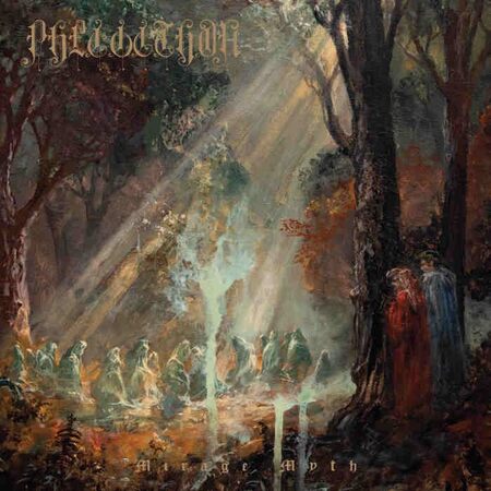 PHLEGETHON (Swi) 'Mirage Myth' 3LP