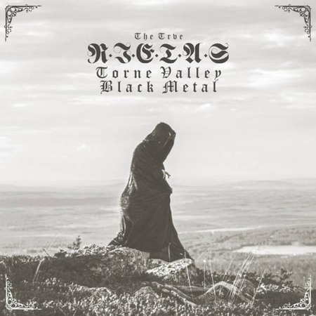 RIETAS (Fin) 'Torne Valley Black Metal' LP