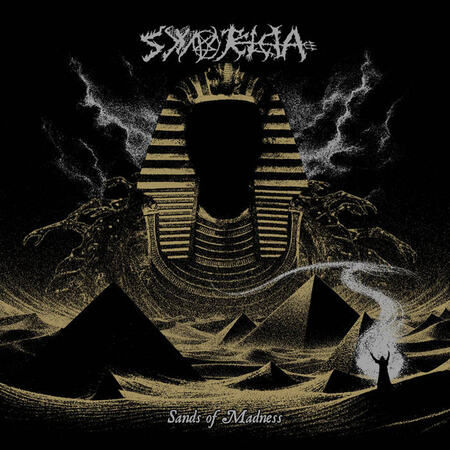 SYNTELEIA (Gre) 'Sands Of Madness' MINI CD