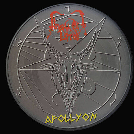 THOU ART LORD (Gre) 'Apollyon' CD