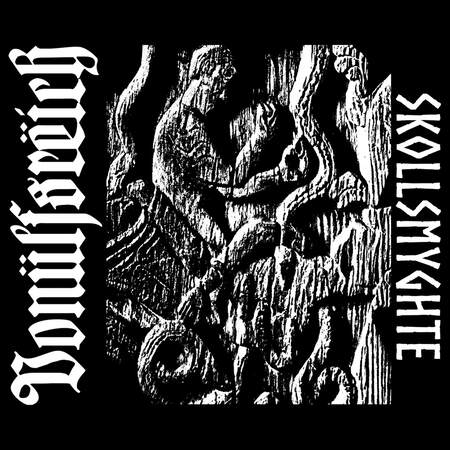 VONULFSREICH (Fin) 'Skollsmyghte' CD