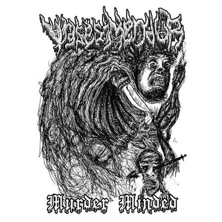 VRASËSIMENDUR (Bel) 'Murder Minded' LP
