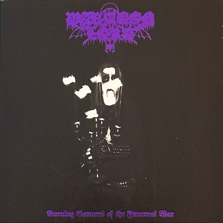 WARMOONLORD (Fin) 'Burning Banners Of The Funereal War' DIGI CD