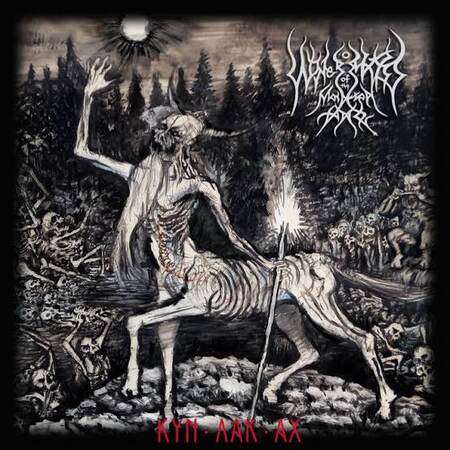 WINTER RITES OF THE MOUNTAIN LAND (Gre) 'Kyn Lak Ax' CD
