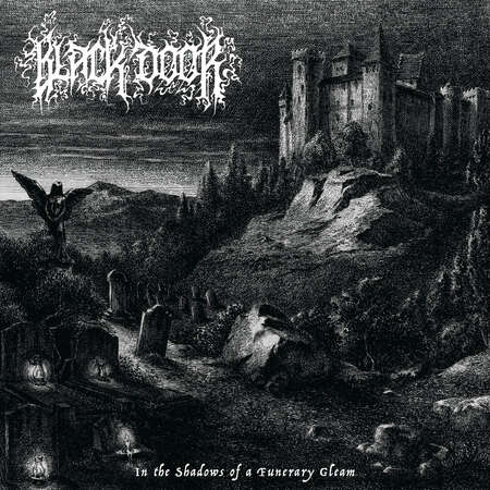 BLACK DOOR (Ned) 'In the Shadows of a Funerary Gleam' CD
