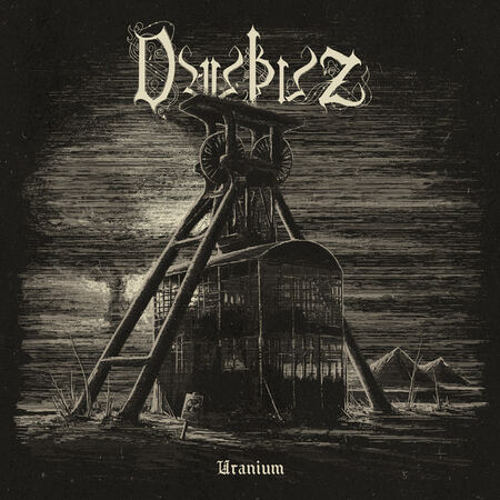 DAUþUZ (Ger) 'Uranium' LP