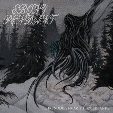 EBONY PENDANT (Usa) 'Threnodies From The Coldlands' CD