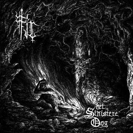 FÍR (Ned) 'Het sinistere oog' LP