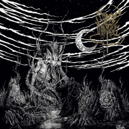 FORCE OF DAKNESS (Chi) 'Force of Darkkness - XX Anniversary Edition' LP