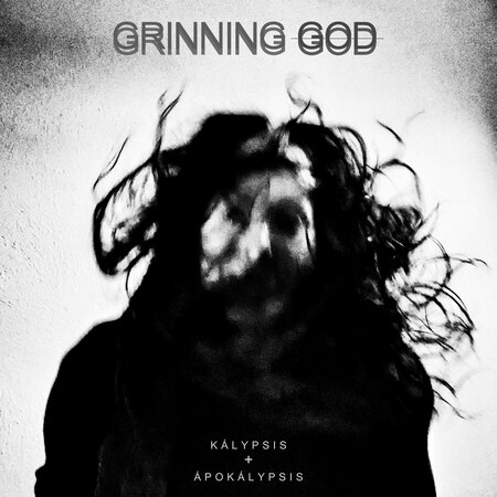 GRINNING GOD (Ger) 'Kálypsis + Ápokálypsis' LP