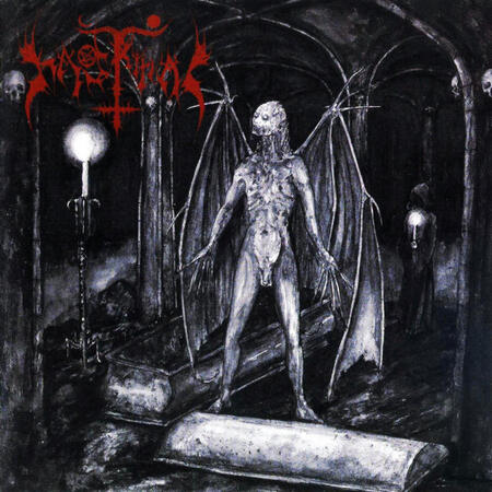 KAOSRITUAL (Nor) 'Svøpt Morgenrød' SLIPCASE LP