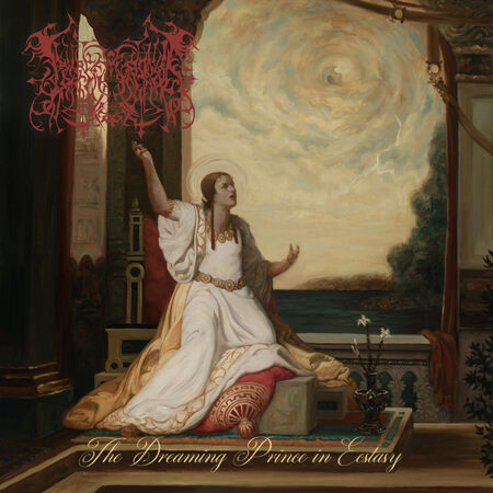 LAMP OF MURMUUR (Usa) 'The Dreaming Prince in Ecstasy' CD
