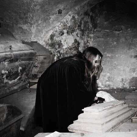 MARE (Nor) 'Spheres Like Death & Throne Of The Thirteenth Witch' LP