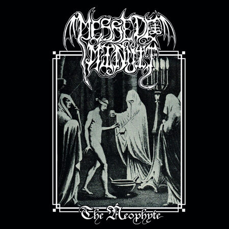 MESSE DE MINUIT (Spa) 'The Neophyte' 7"EP