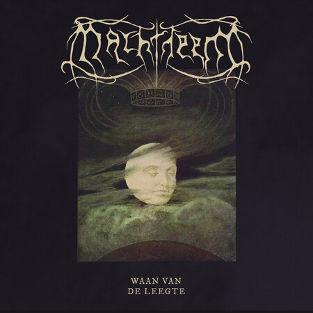 NACHTHEEM (Ned) 'Waan Van De Leegte' LP