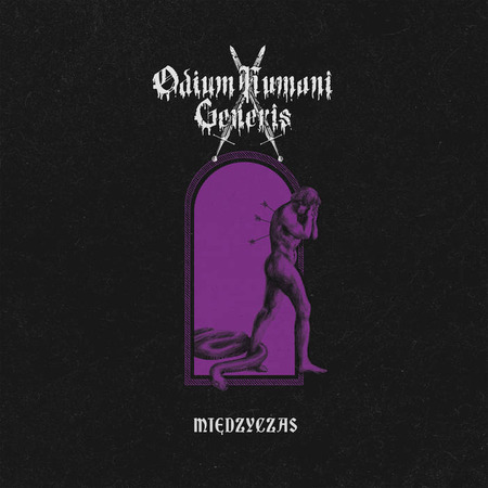 ODIUM HUMANI GENERIS (Pol) 'Miedzyczas' LP