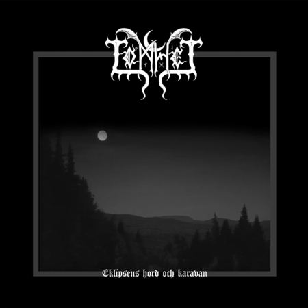 TOMHET (Swe) 'Eklipsens Hord Och Karavan' LP