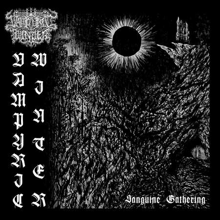 VAMPYRIC WINTER (Spa) ' Sanguine Gathering' CD