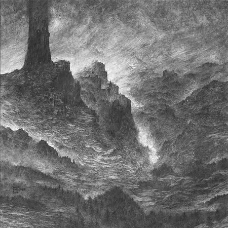 WARLOGHE (Fin) 'Dark Age's Return' CD