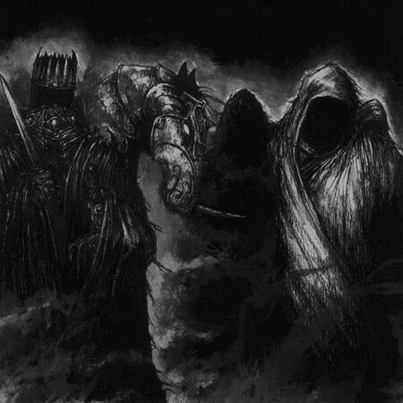 WARLOGHE (Fin) 'The First Possession' CD