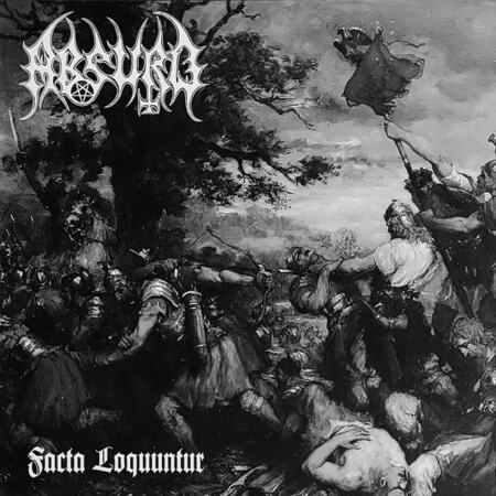 ABSURD (Ger) 'Facta Luquuntur' LP