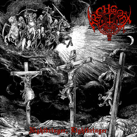 ARCHGOAT (Fin) 'Nightbringer, Lightbringer' CD