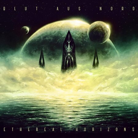 BLUT AUS NORD (Fra) 'Ethereal Horizon' GATEFOLD 2LP