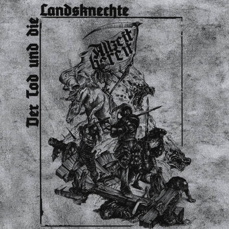 DER TOD UND LIE LANDSKNECHTE (Ger) 'Allzeit Bereit' CD