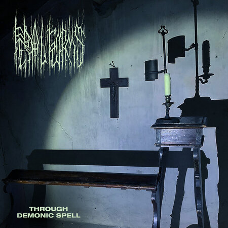 FERAL FORMS (Ita) 'Through Demonic Spell' LP
