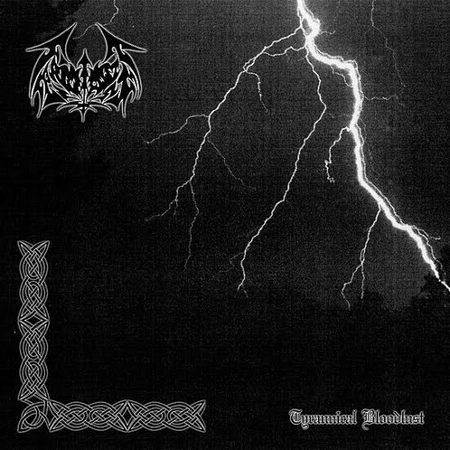 GAUNTLET RING (Usa) 'Tyrannical Bloodlust' CD