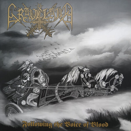GRAVELAND (Pol) 'Following The Voice Of Blood' 2LP