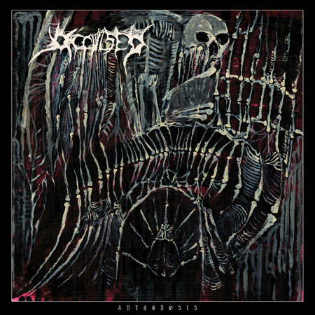 OCCULSED (Usa) 'Antegnosis ' CD