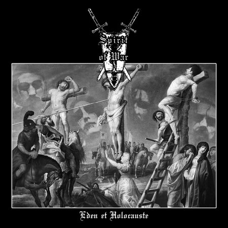 SPIRIT OF WAR (Fra) 'Eden Et Holocauste' PICTURE LP