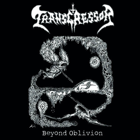 TRANSGRESSOR (Jap) 'Beyond Oblivion' CD
